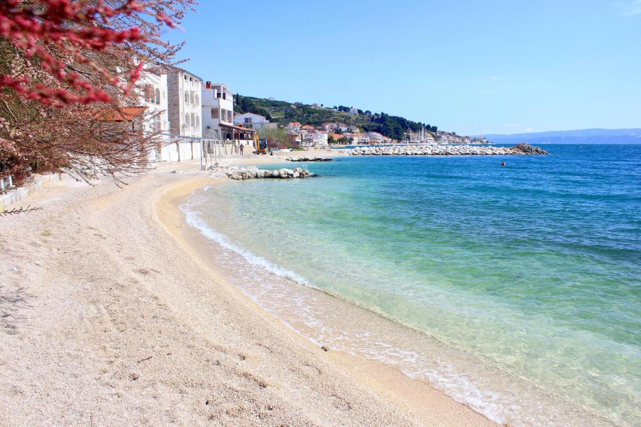 Apartments By The Sea Suhi Potok, Omis - 14555 Jesenice  Luaran gambar