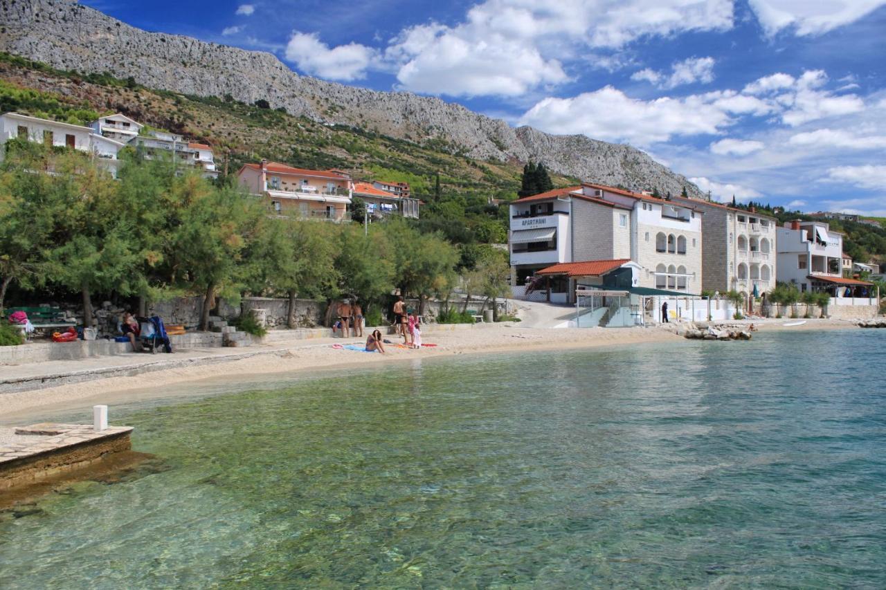Apartments By The Sea Suhi Potok, Omis - 14555 Jesenice  Luaran gambar