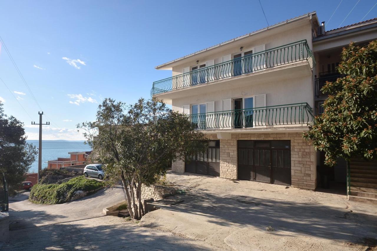 Apartments By The Sea Suhi Potok, Omis - 14555 Jesenice  Luaran gambar