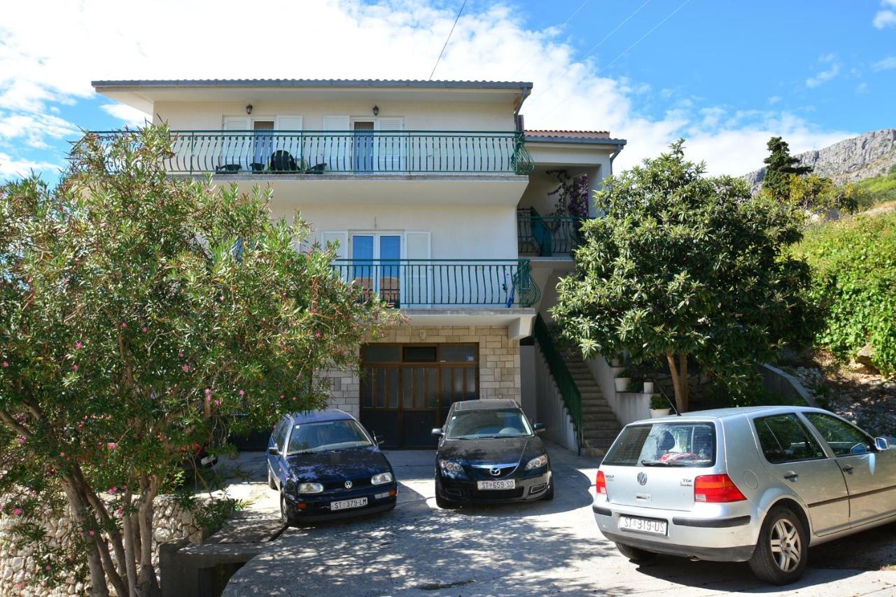 Apartments By The Sea Suhi Potok, Omis - 14555 Jesenice  Luaran gambar
