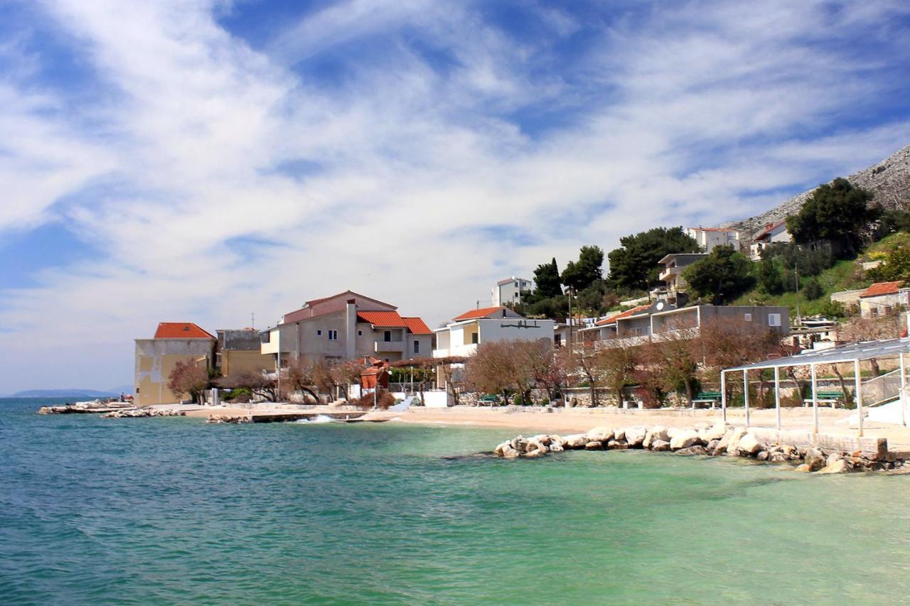 Apartments By The Sea Suhi Potok, Omis - 14555 Jesenice  Luaran gambar