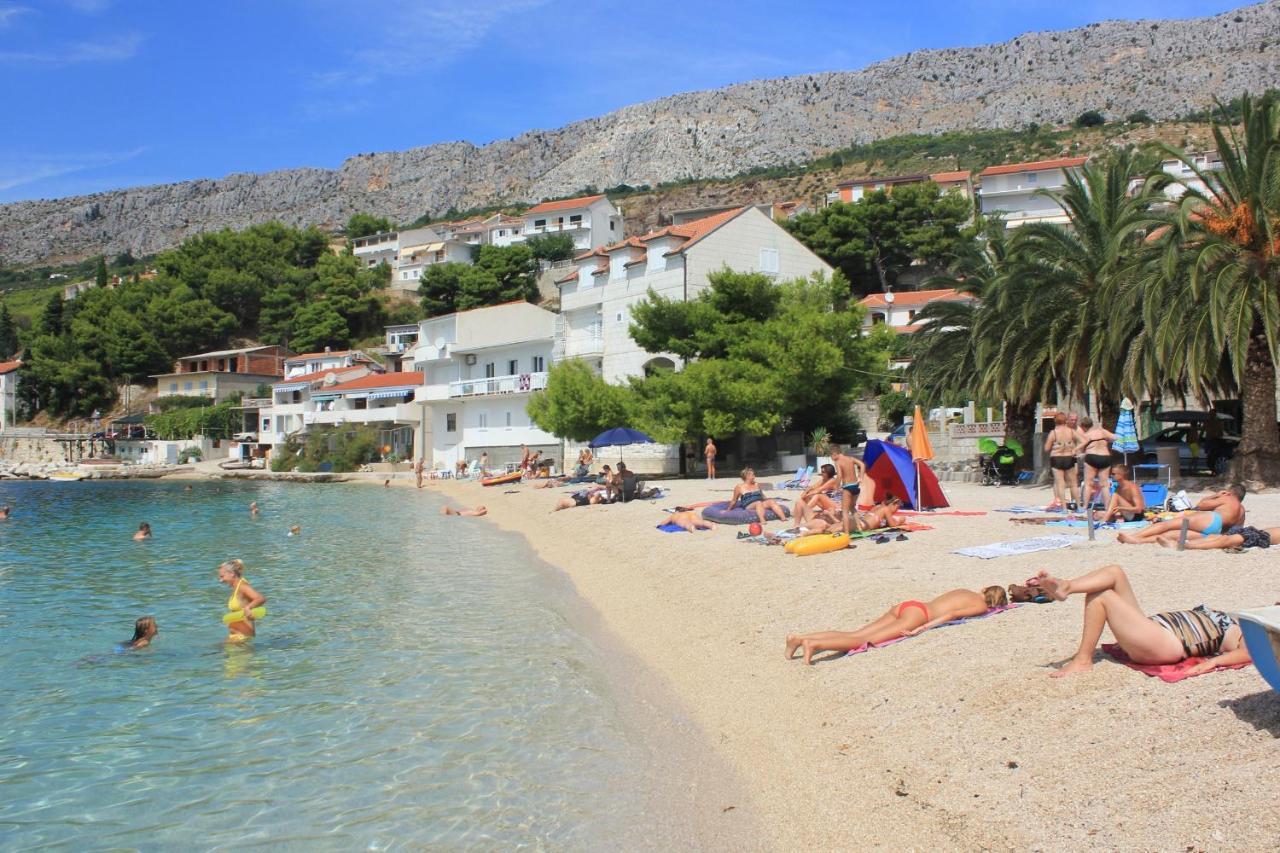 Apartments By The Sea Suhi Potok, Omis - 14555 Jesenice  Luaran gambar