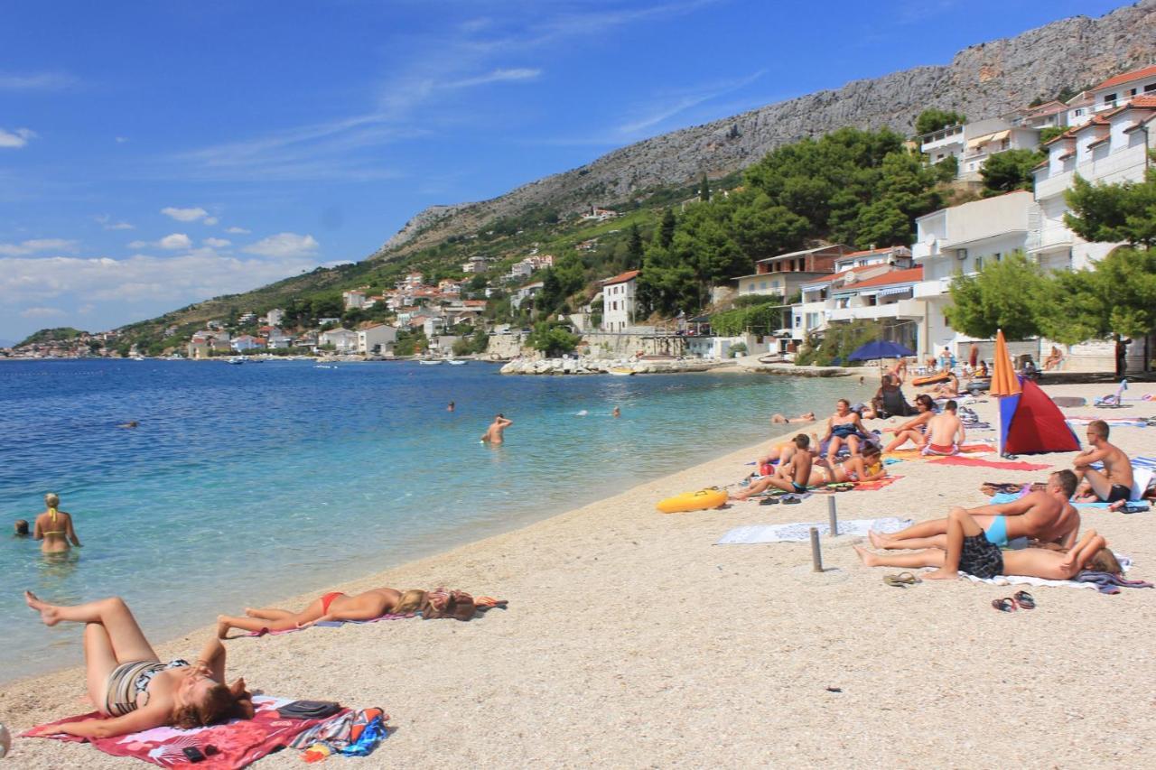 Apartments By The Sea Suhi Potok, Omis - 14555 Jesenice  Luaran gambar