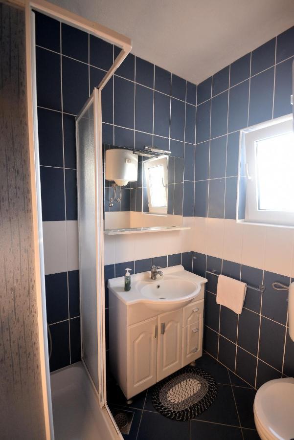 Apartments By The Sea Suhi Potok, Omis - 14555 Jesenice  Luaran gambar