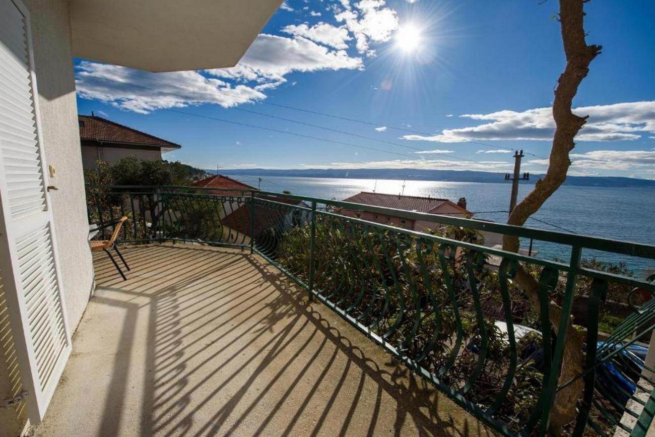 Apartments By The Sea Suhi Potok, Omis - 14555 Jesenice  Luaran gambar
