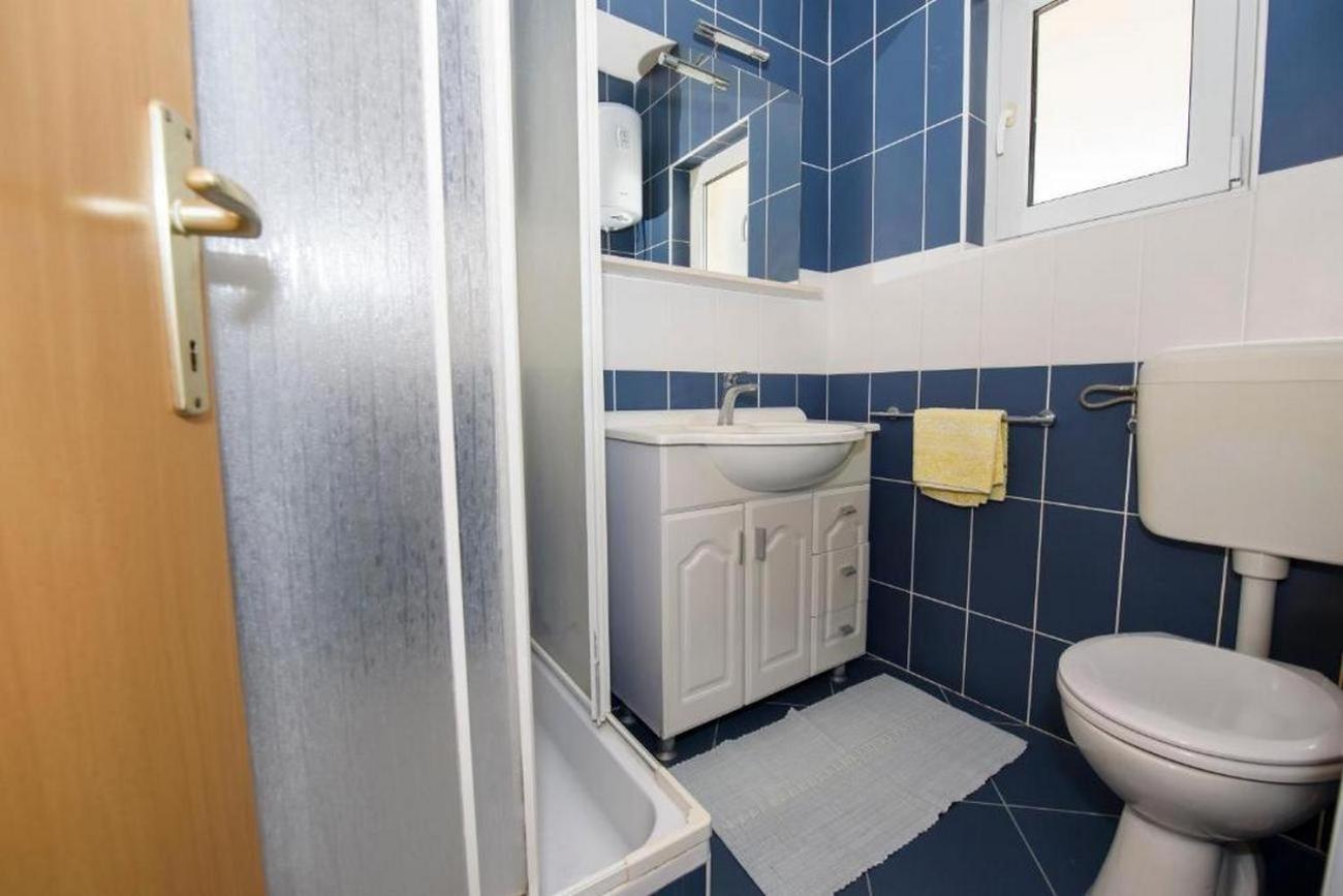 Apartments By The Sea Suhi Potok, Omis - 14555 Jesenice  Bilik gambar