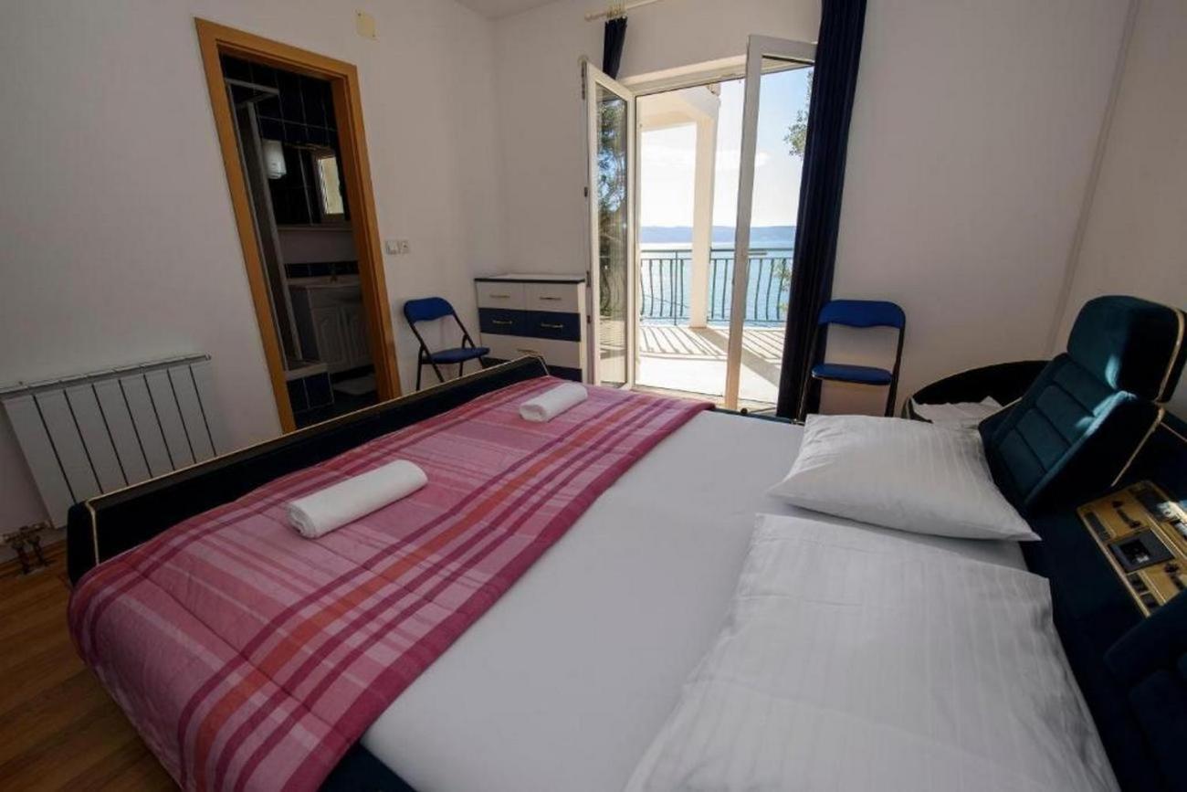Apartments By The Sea Suhi Potok, Omis - 14555 Jesenice  Bilik gambar
