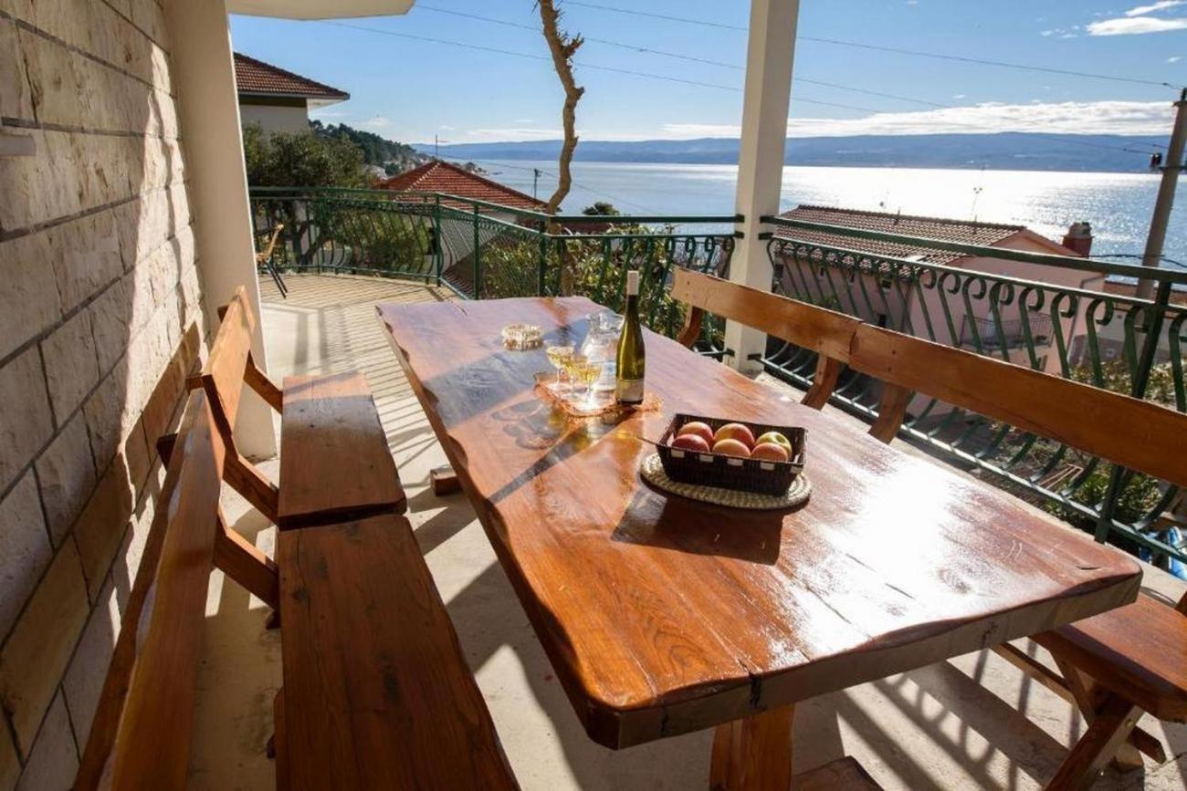 Apartments By The Sea Suhi Potok, Omis - 14555 Jesenice  Luaran gambar