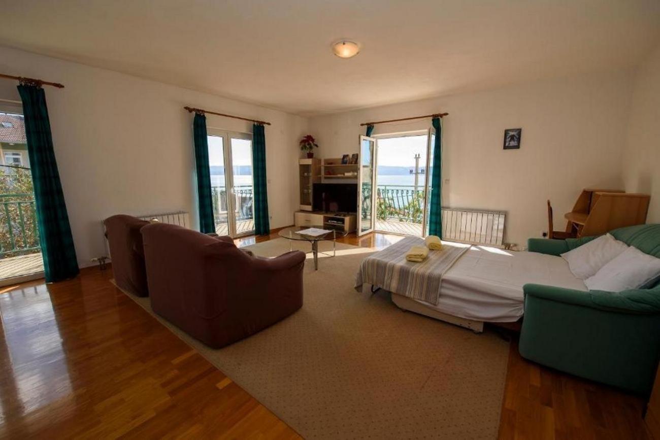 Apartments By The Sea Suhi Potok, Omis - 14555 Jesenice  Luaran gambar