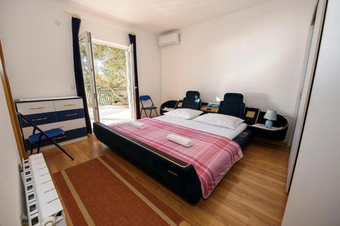 Apartments By The Sea Suhi Potok, Omis - 14555 Jesenice  Luaran gambar